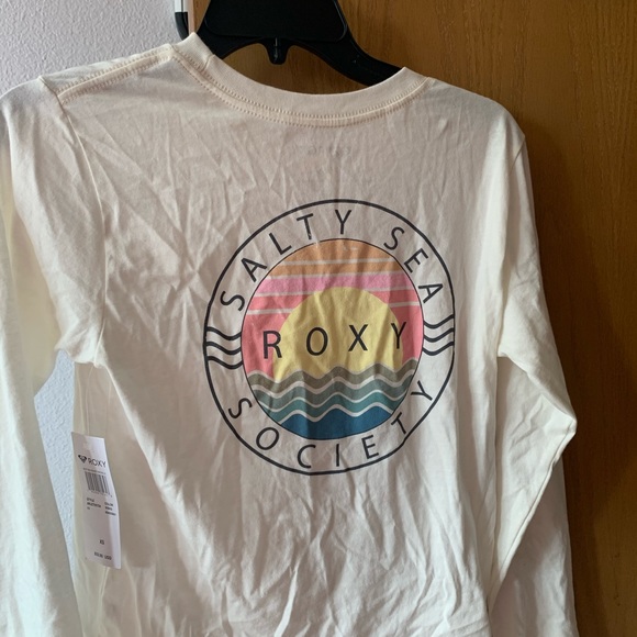 Roxy long sleeve tee - Picture 4 of 5